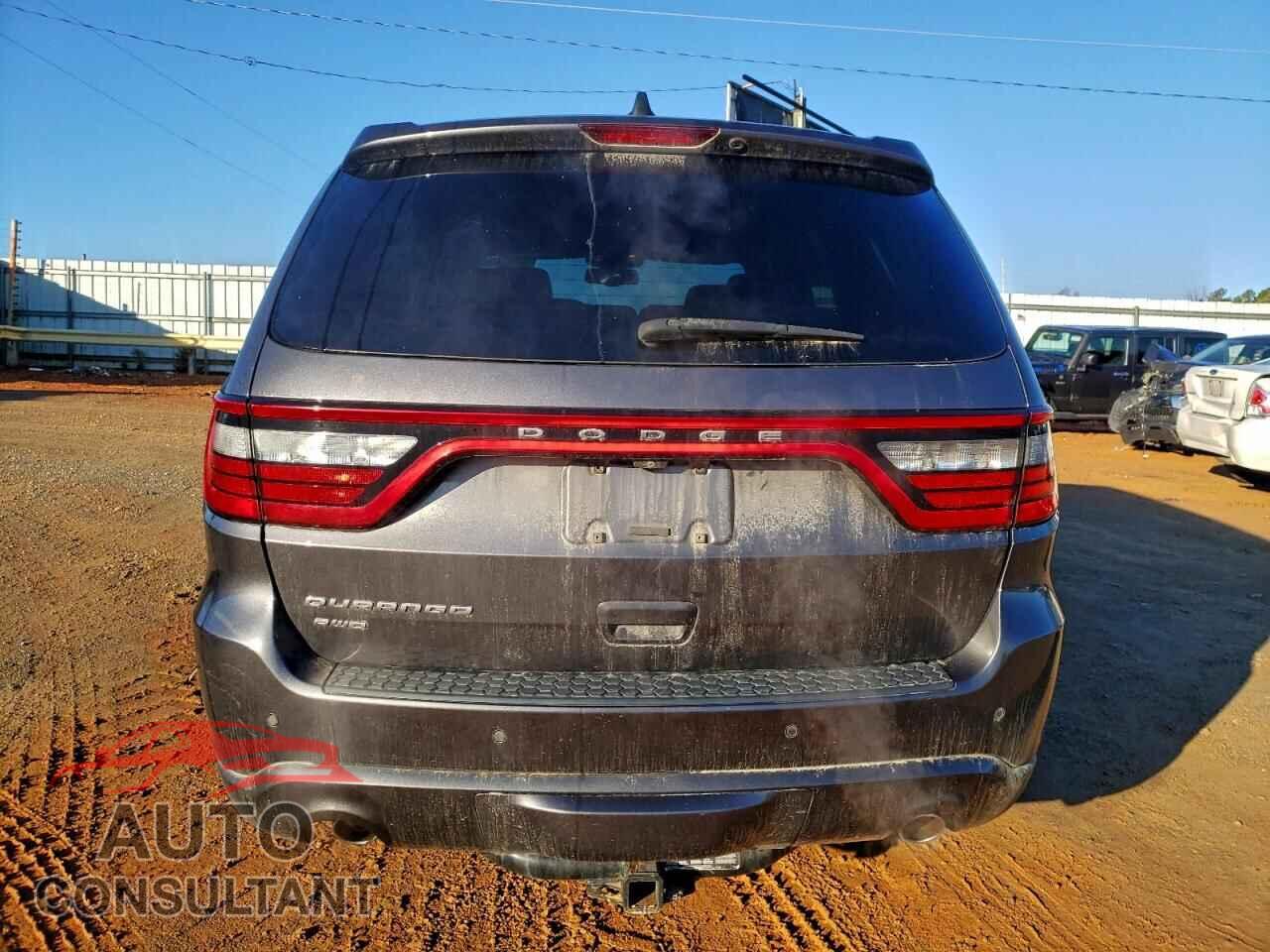 DODGE DURANGO 2014 - 1C4RDJAG2EC597848
