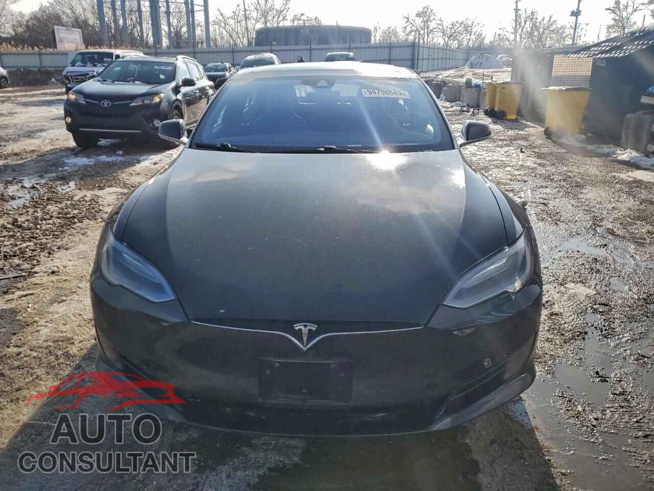 TESLA MODEL S 2016 - 5YJSA1E20GF152796