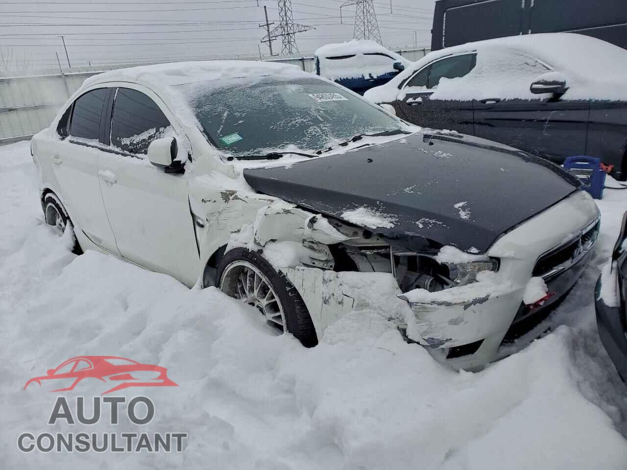 MITSUBISHI LANCER 2012 - JA32U2FU7CU026688