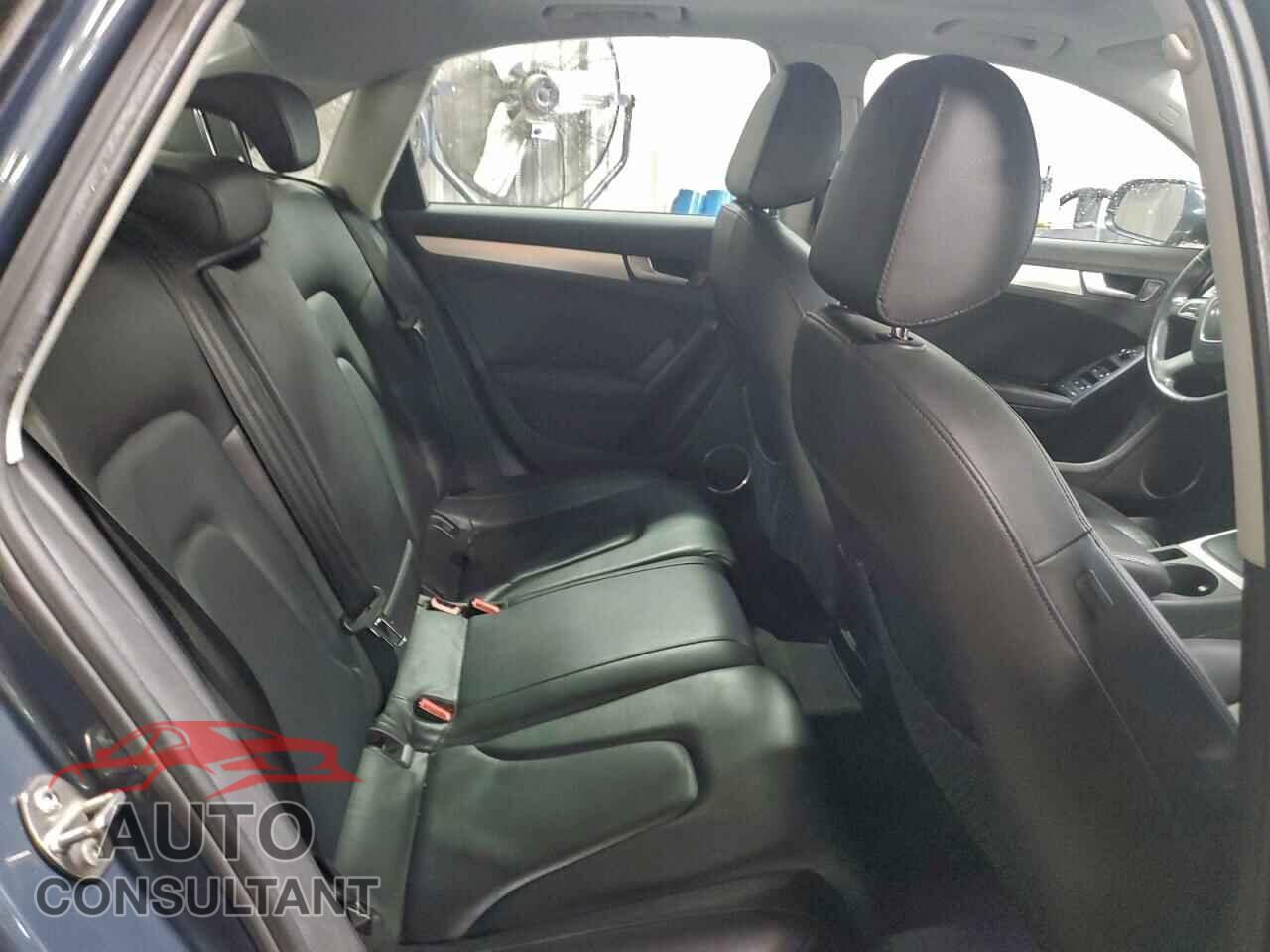 AUDI A4 2010 - WAUFFAFL4AN051096