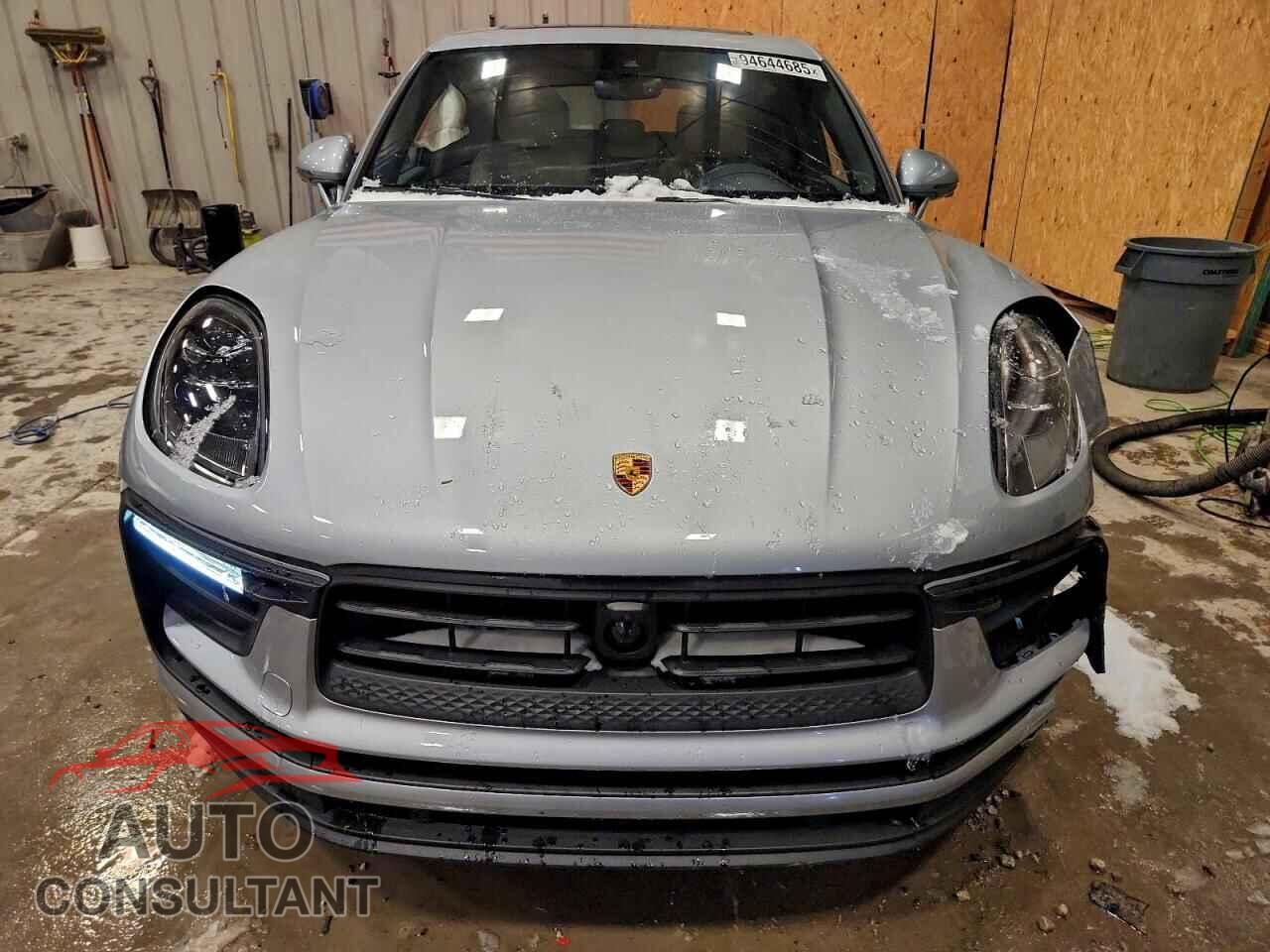 PORSCHE MACAN BASE 2024 - WP1AA2A52RLB18732