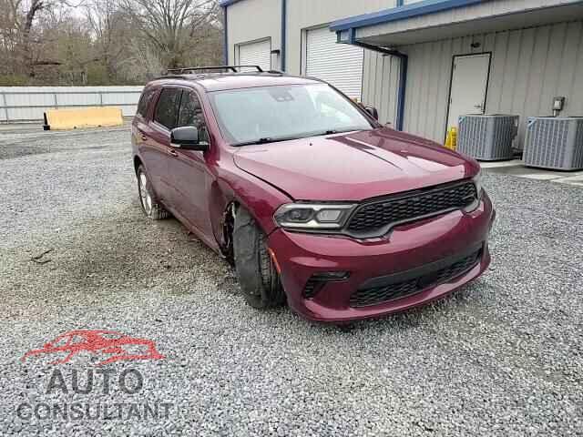 DODGE DURANGO 2023 - 1C4RDJDG9PC571374