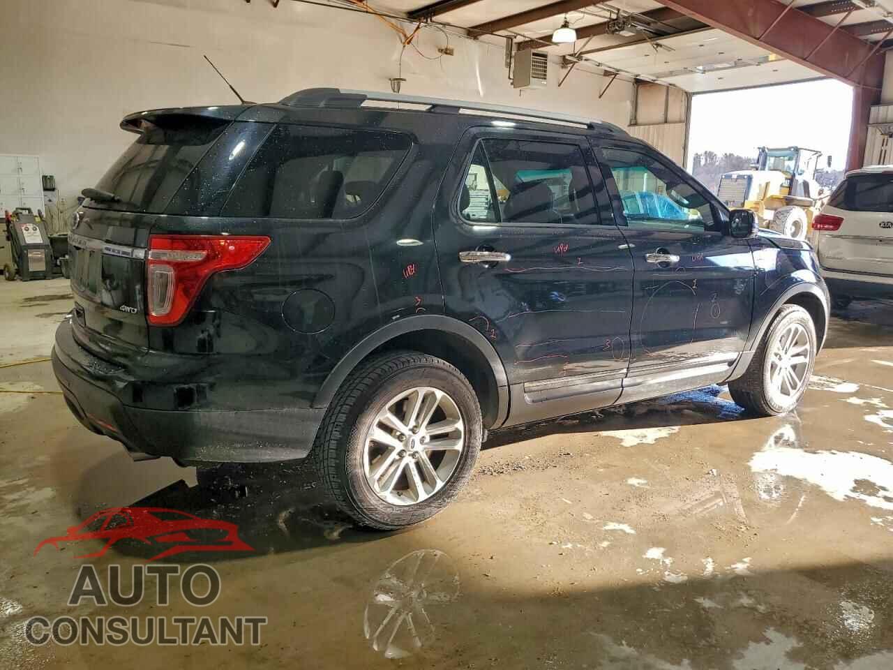 FORD EXPLORER 2014 - 1FM5K8D86EGA05616