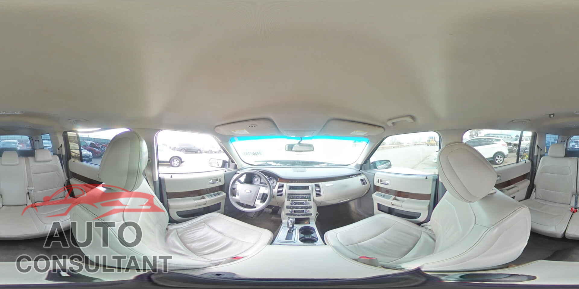 FORD FLEX 2011 - 2FMGK5CC5BBD30774