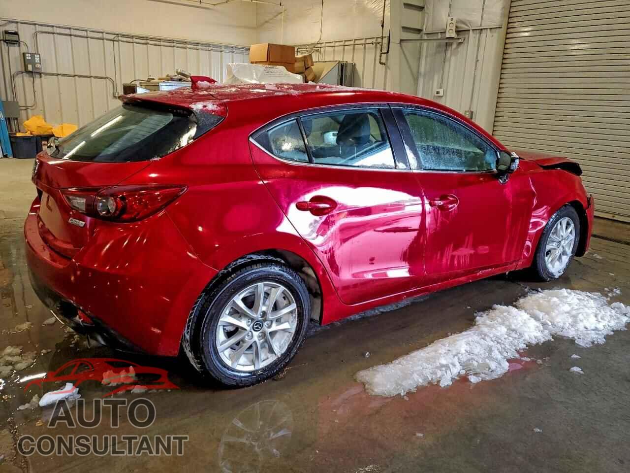 MAZDA 3 2015 - JM1BM1M77F1223813