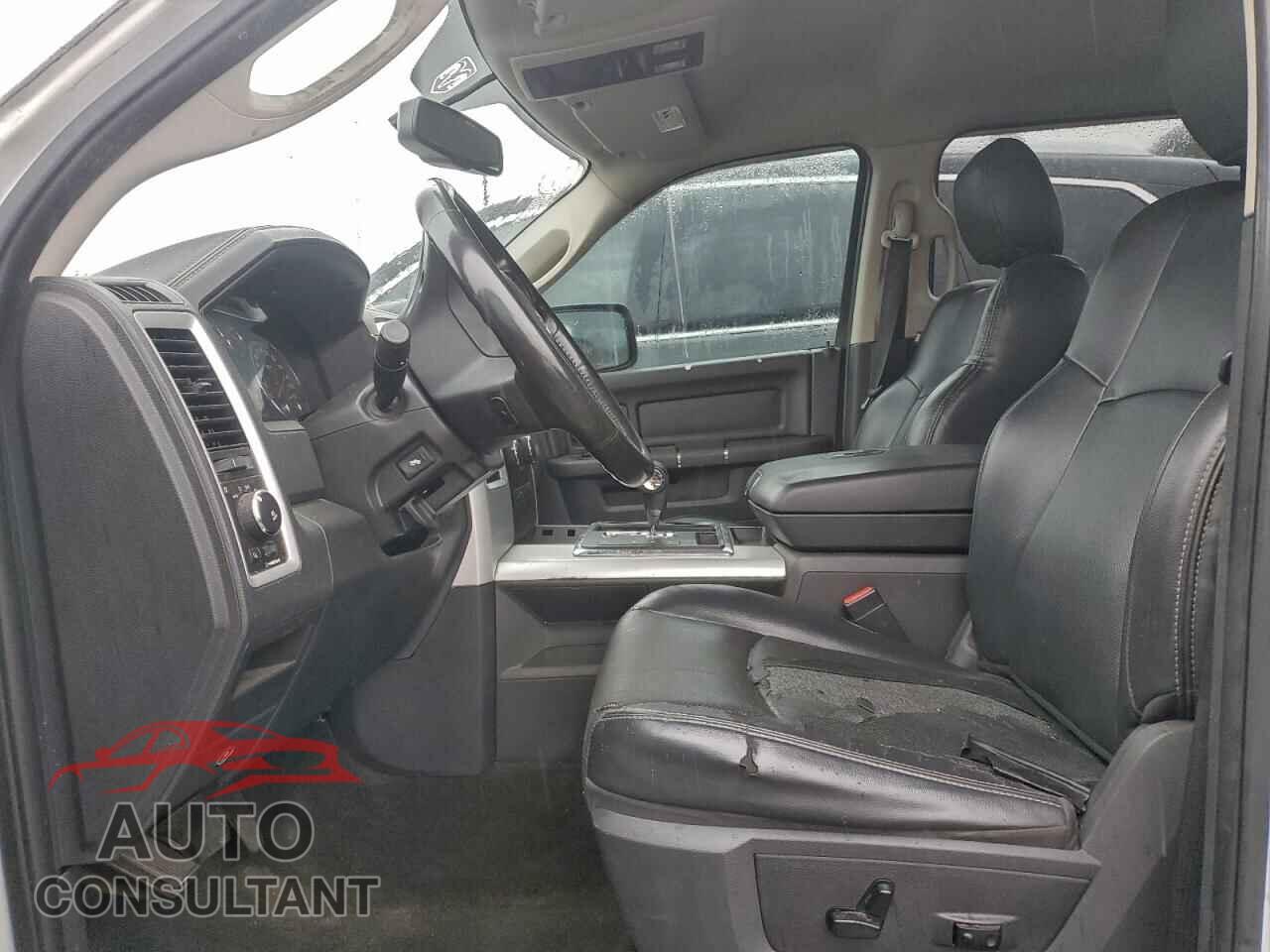 DODGE RAM 1500 2012 - 1C6RD7MT0CS214947