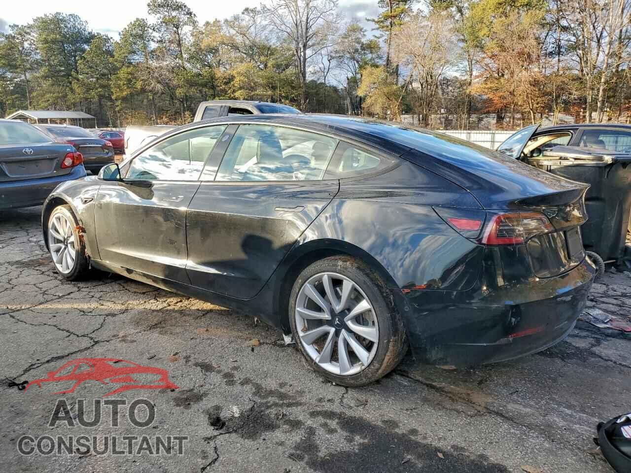 TESLA MODEL 3 2021 - 5YJ3E1EA2MF918572