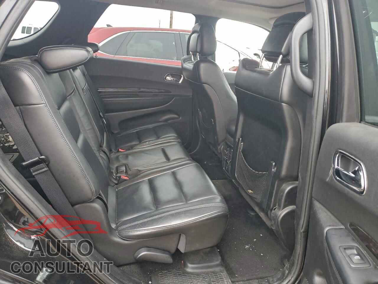 DODGE DURANGO 2013 - 1C4RDJDG0DC509387