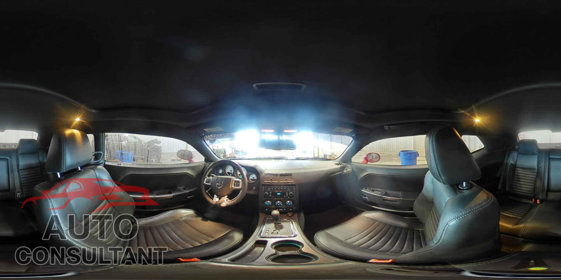 DODGE CHALLENGER 2012 - 2C3CDYAG2CH170490
