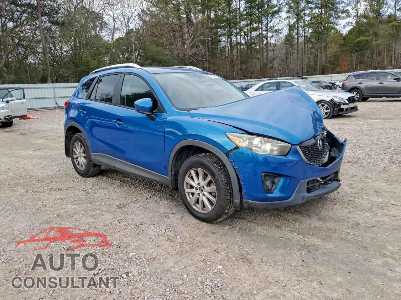 MAZDA CX-5 2013 - JM3KE2CE5D0153158