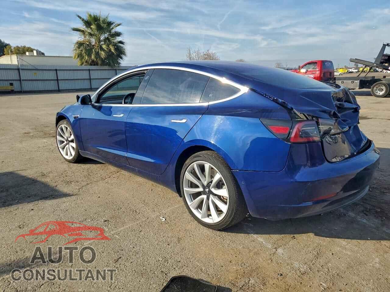 TESLA MODEL 3 2018 - 5YJ3E1EA2JF035891