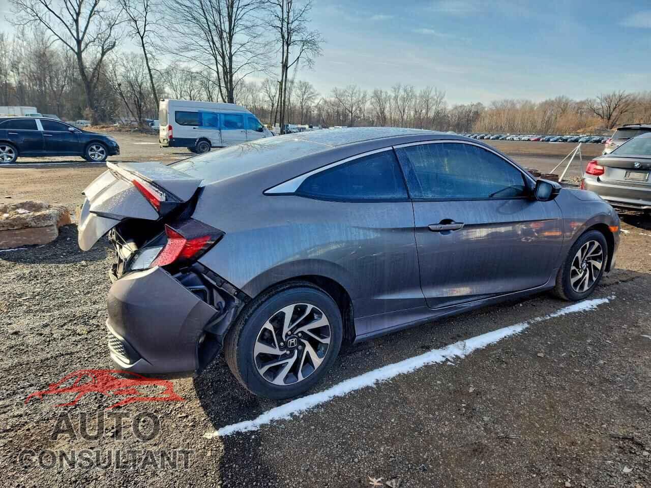 HONDA CIVIC 2016 - 2HGFC4B0XGH301582