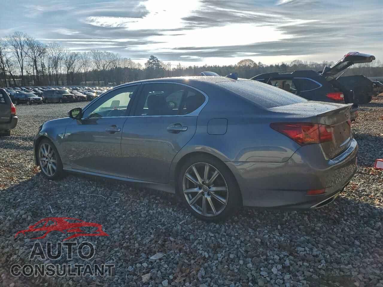 LEXUS GS350 2015 - JTHBE1BL9FA003200