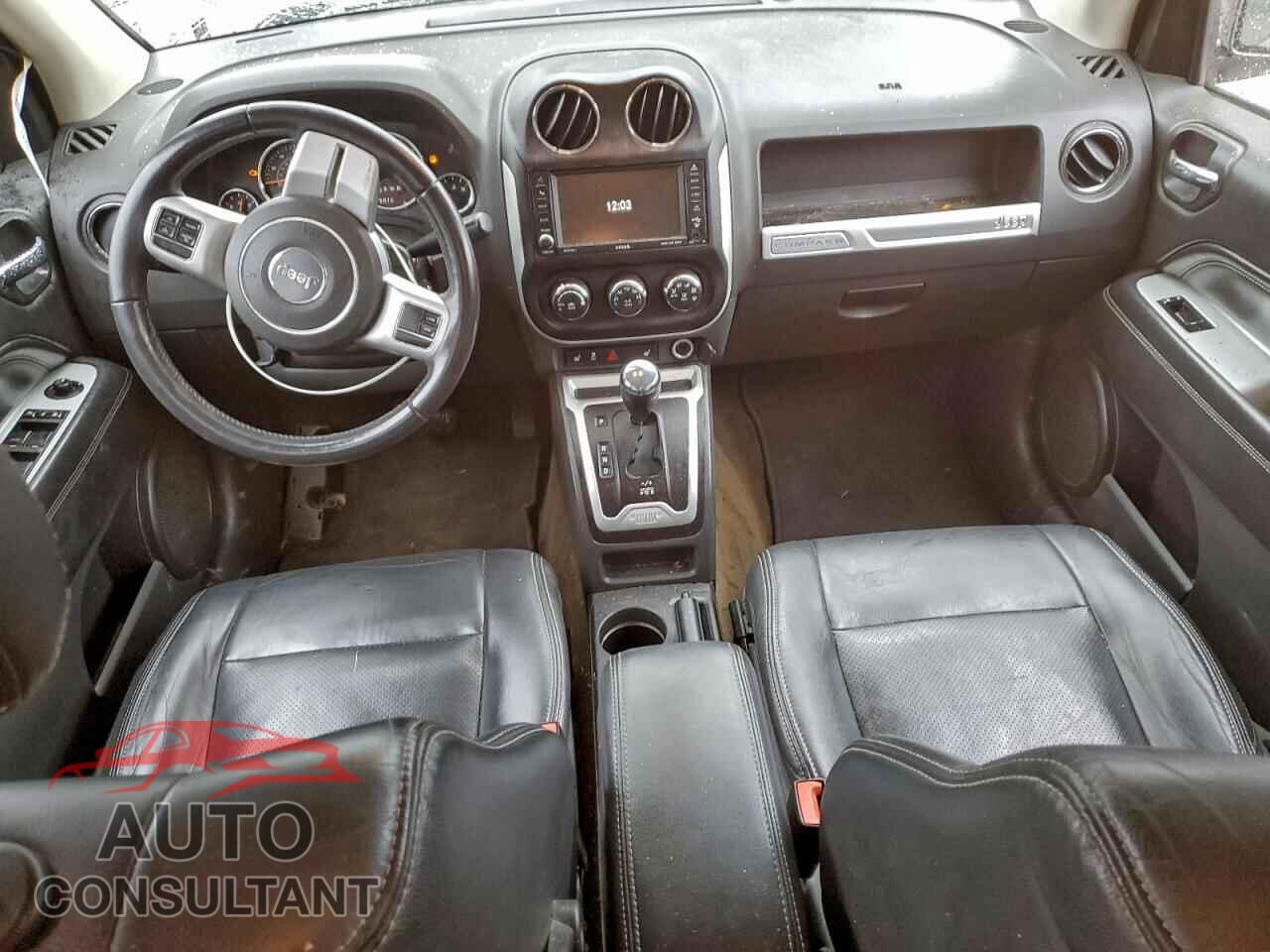 JEEP COMPASS 2016 - 1C4NJCEA5GD760918