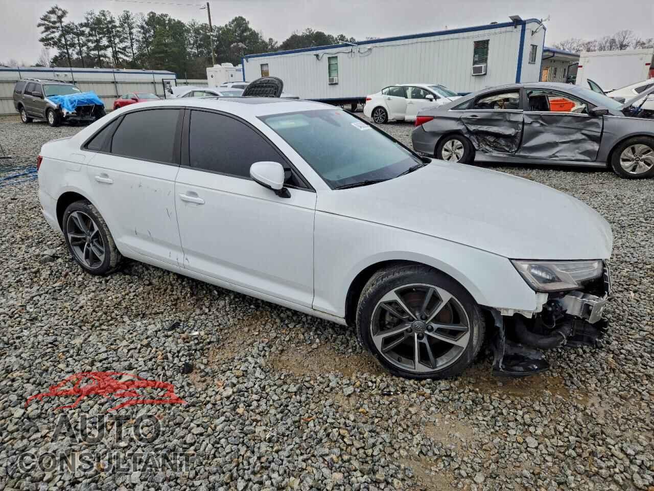 AUDI A4 2019 - WAUGMAF41KN020893
