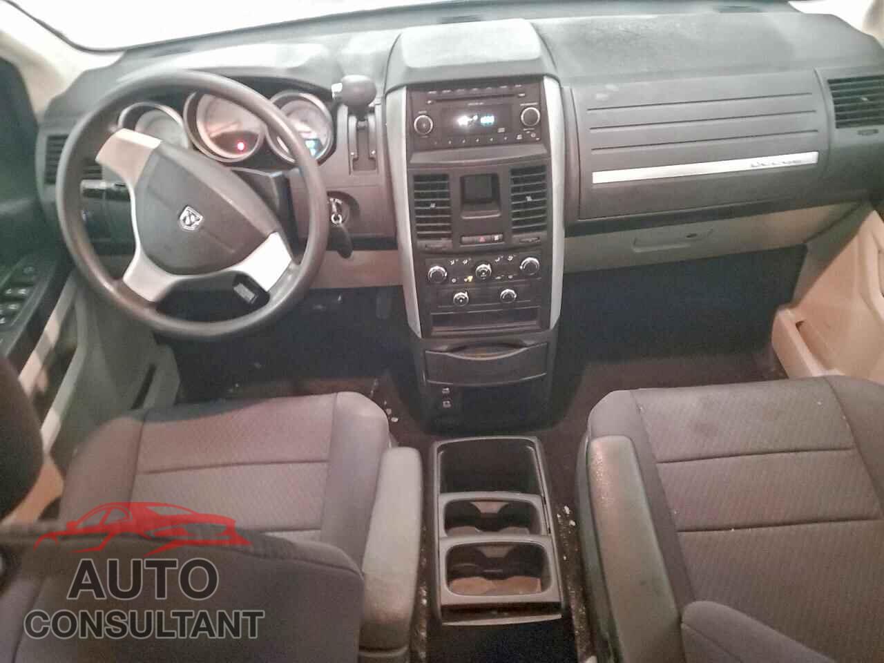 DODGE CARAVAN 2010 - 2D4RN4DEXAR326033
