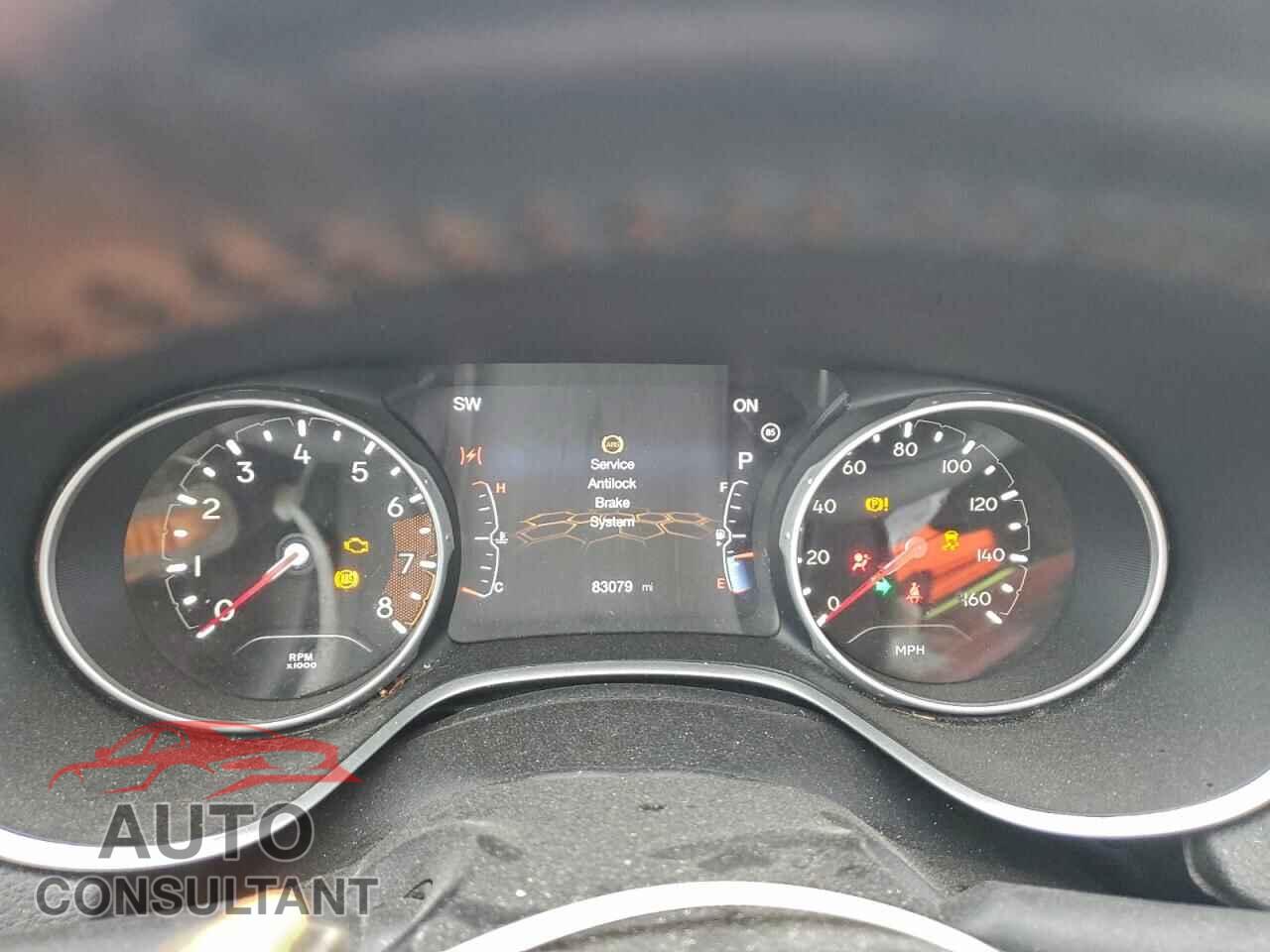 JEEP COMPASS 2021 - 3C4NJDCB7MT508854