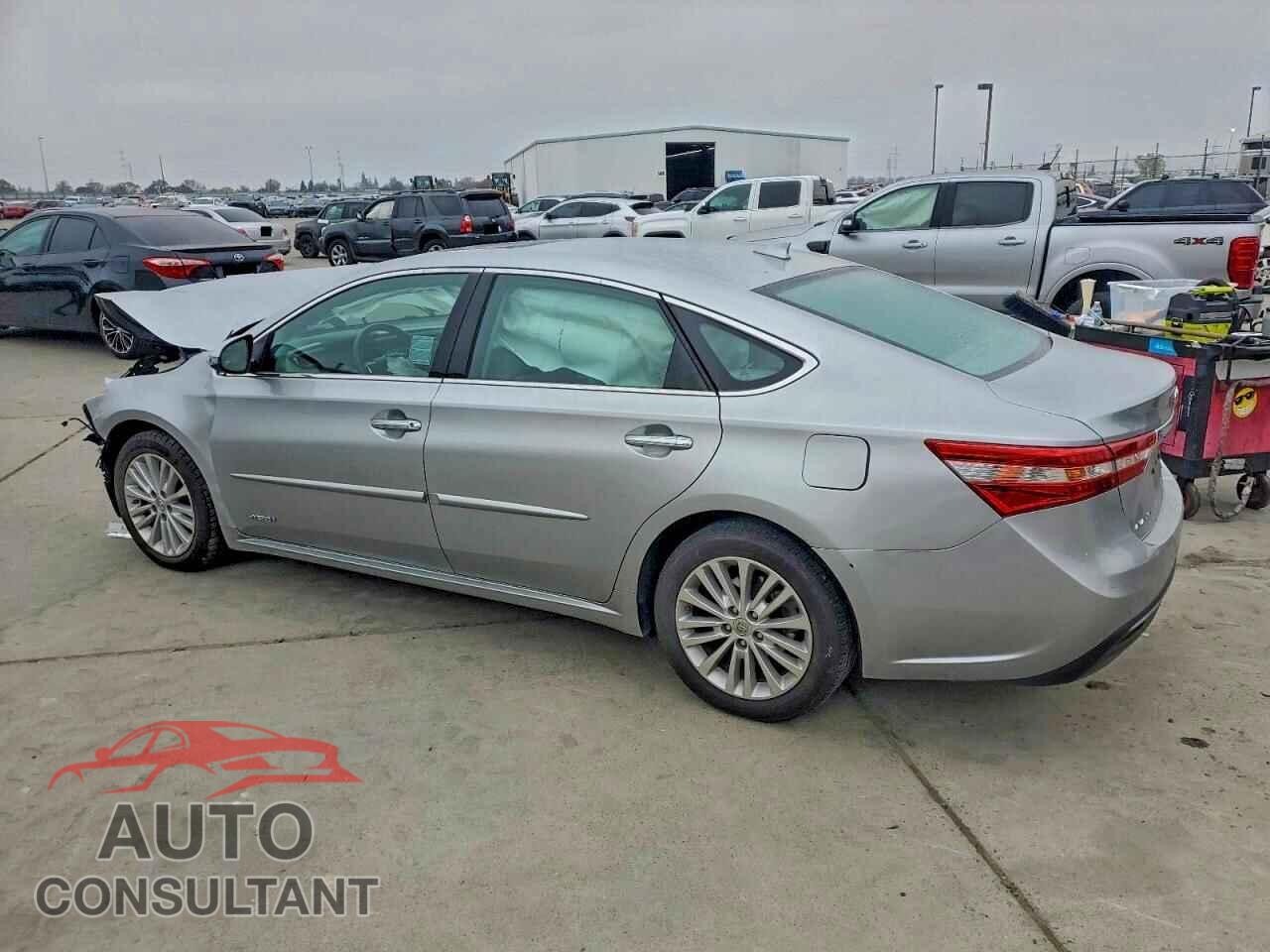 TOYOTA AVALON 2015 - 4T1BD1EB2FU039005