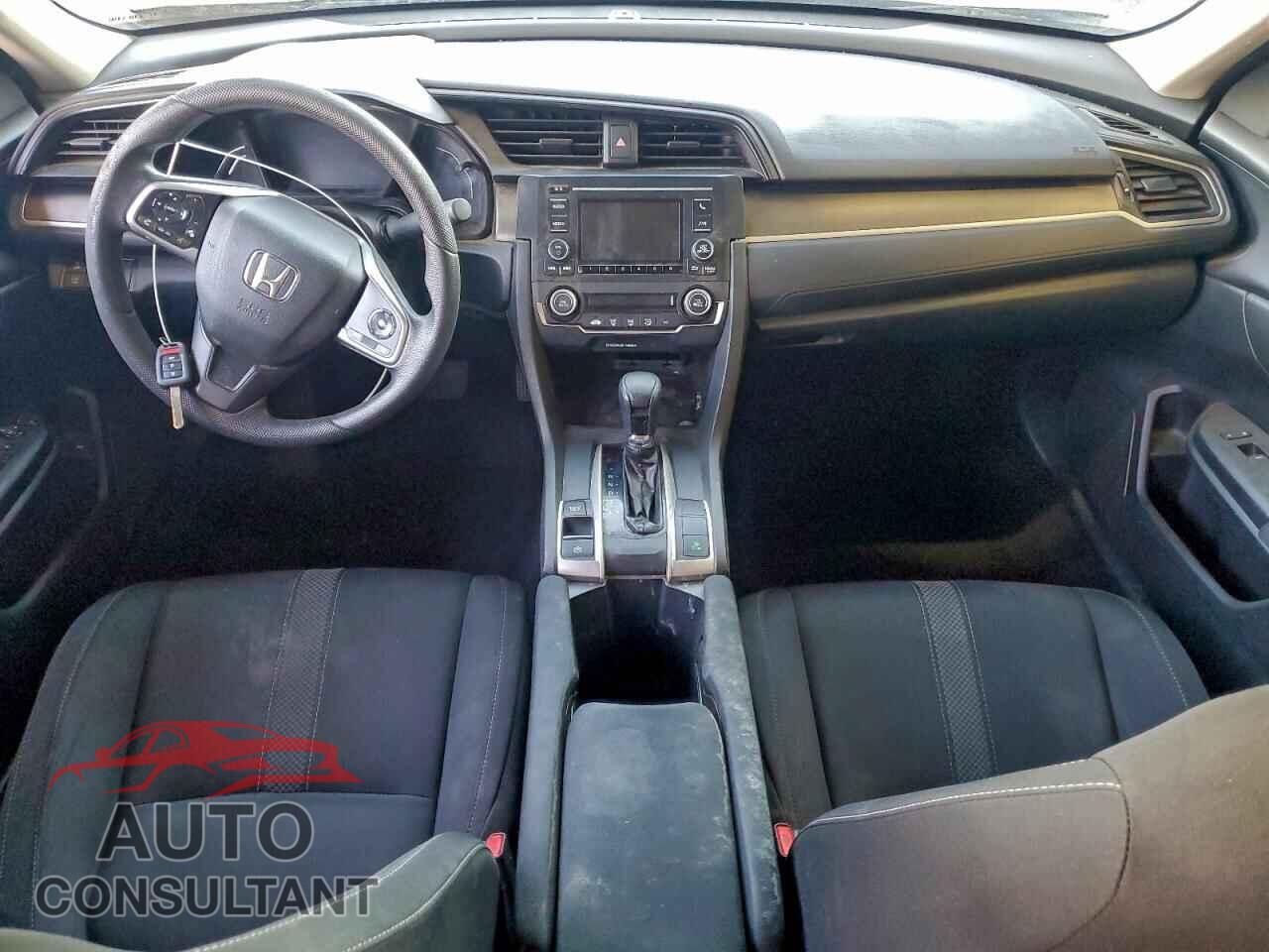 HONDA CIVIC 2019 - 2HGFC2F67KH540079