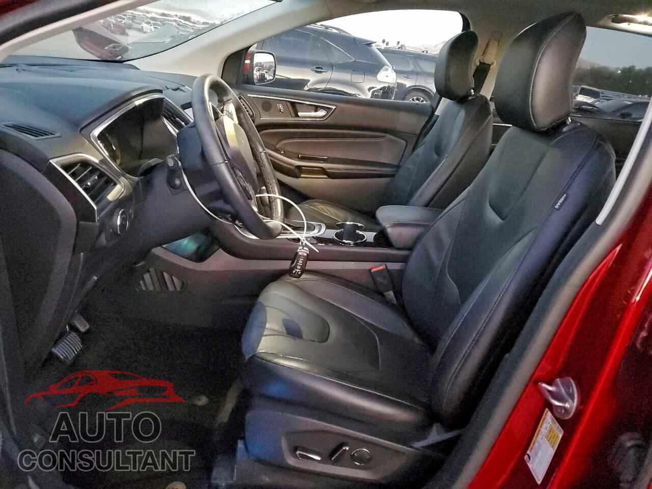 FORD EDGE 2015 - 2FMPK4K89FBB25634
