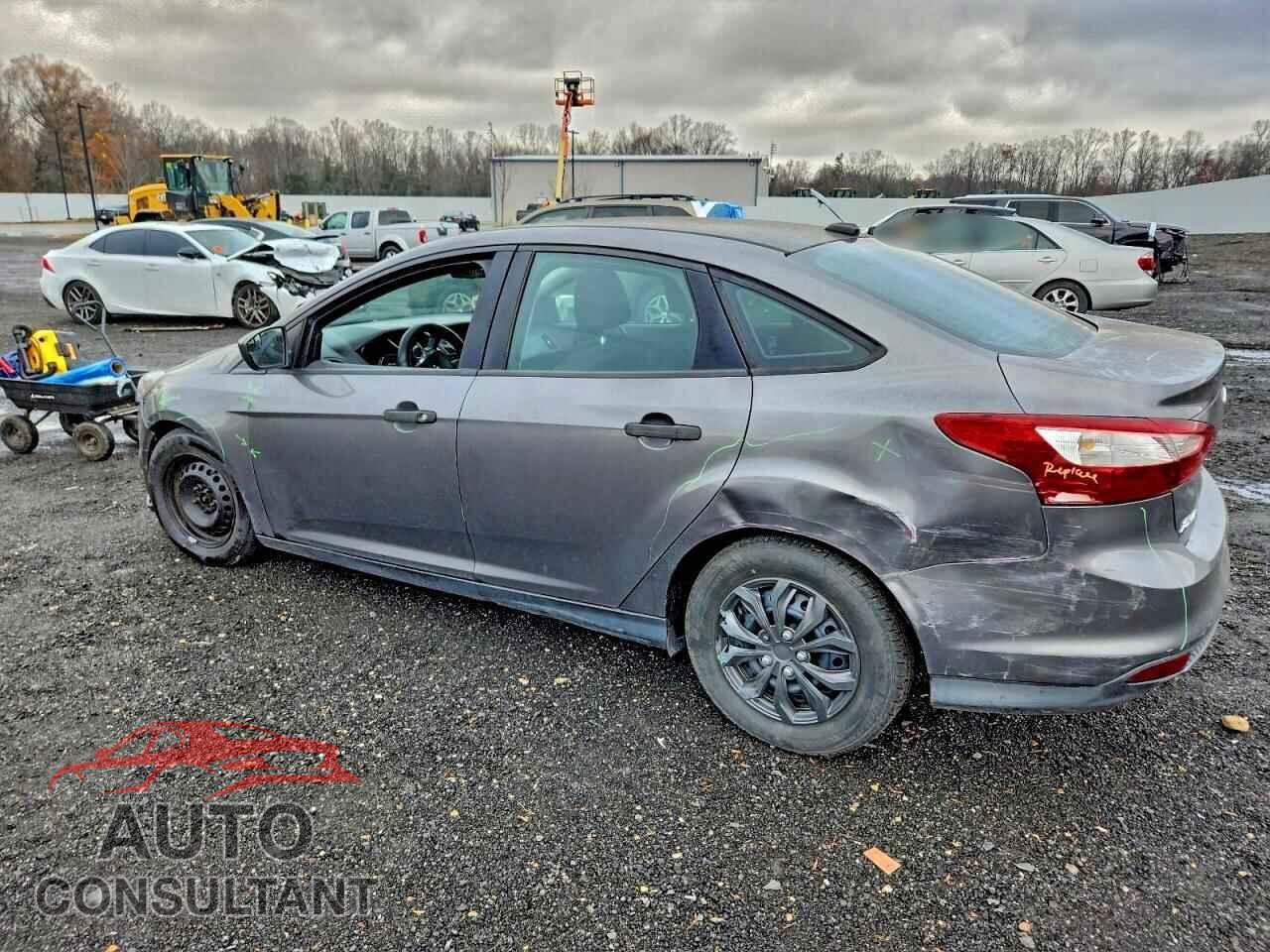 FORD FOCUS 2014 - 1FADP3E24EL305439