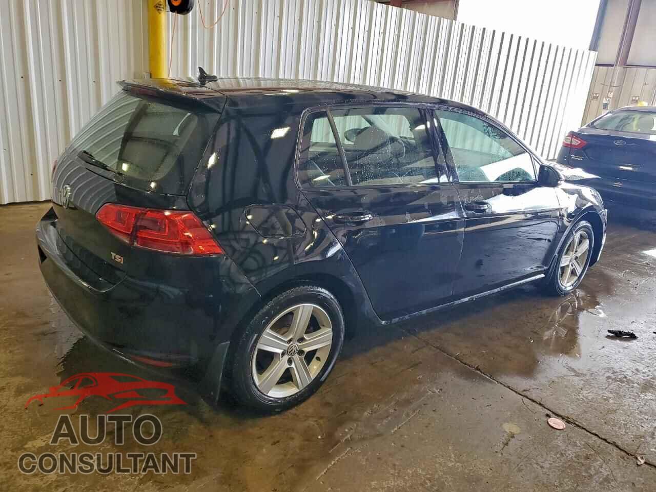 VOLKSWAGEN GOLF 2017 - 3VW117AU2HM025015
