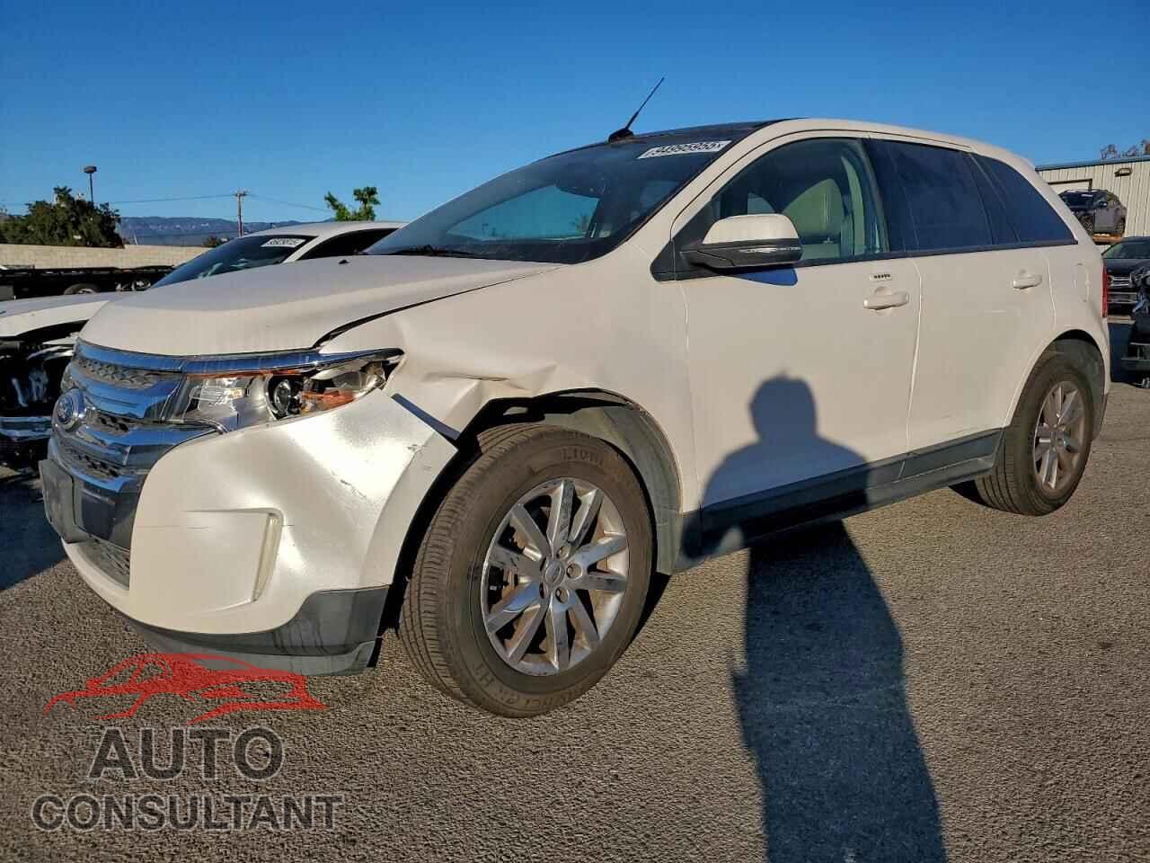 FORD EDGE 2014 - 2FMDK3J96EBB13477