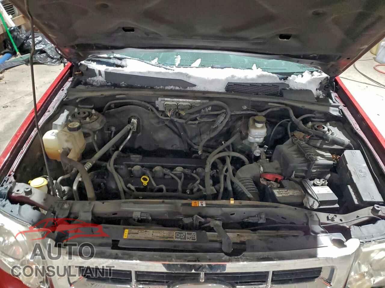 FORD ESCAPE 2012 - 1FMCU0D74CKA29286