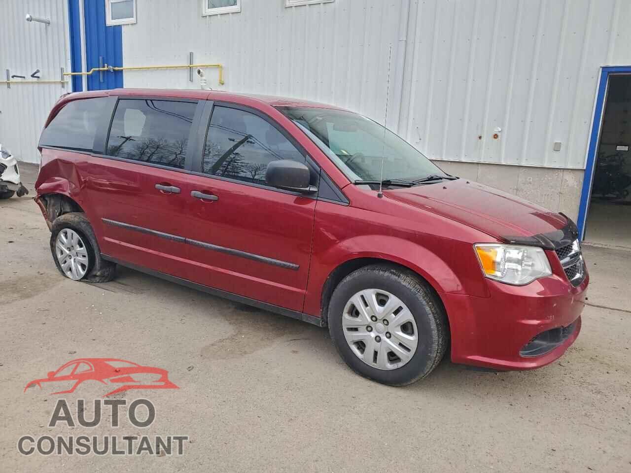 DODGE CARAVAN 2014 - 2C4RDGBG2ER368756