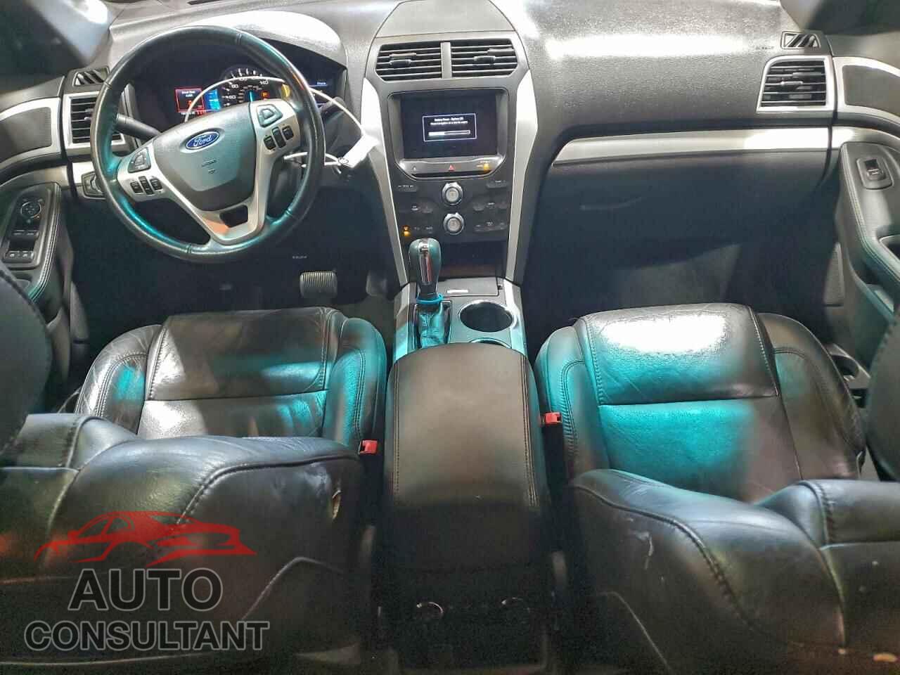 FORD EXPLORER 2014 - 1FM5K8D86EGA05616