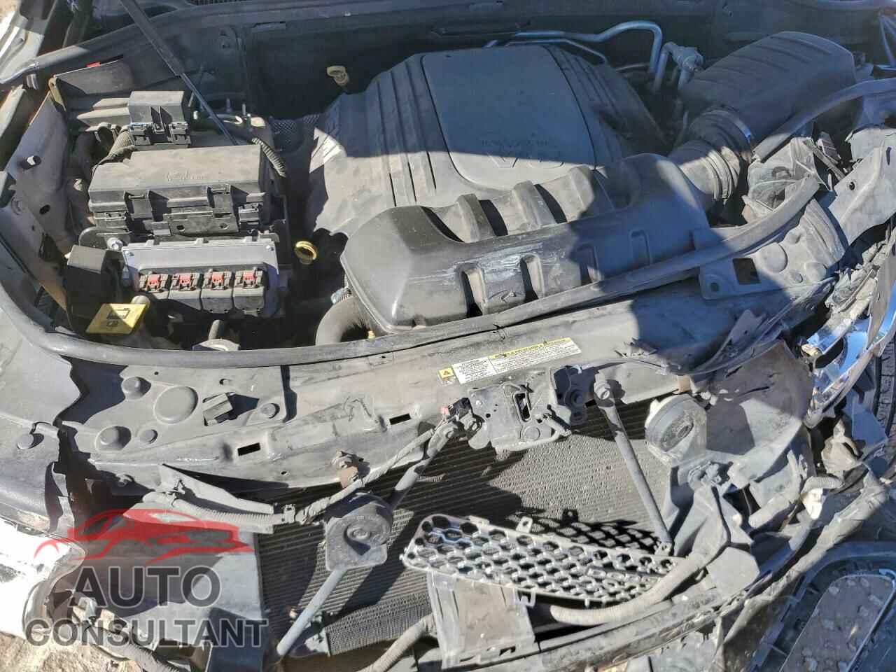 DODGE DURANGO 2011 - 1D4SD5GT8BC708706