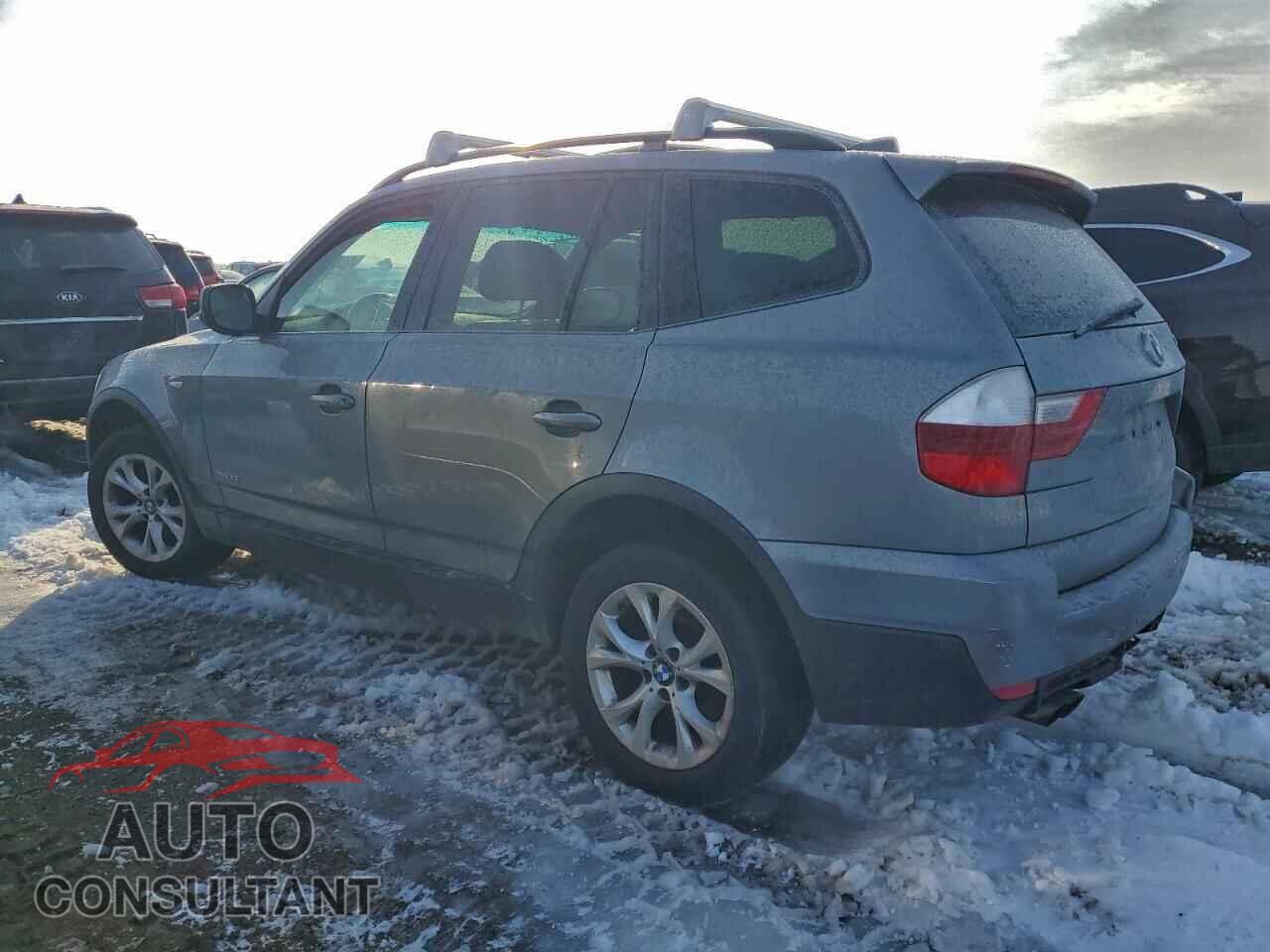 BMW X3 2010 - WBXPC7C4XAWE53835