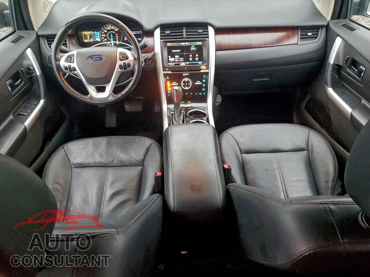 FORD EDGE 2013 - 2FMDK4KC1DBB65730