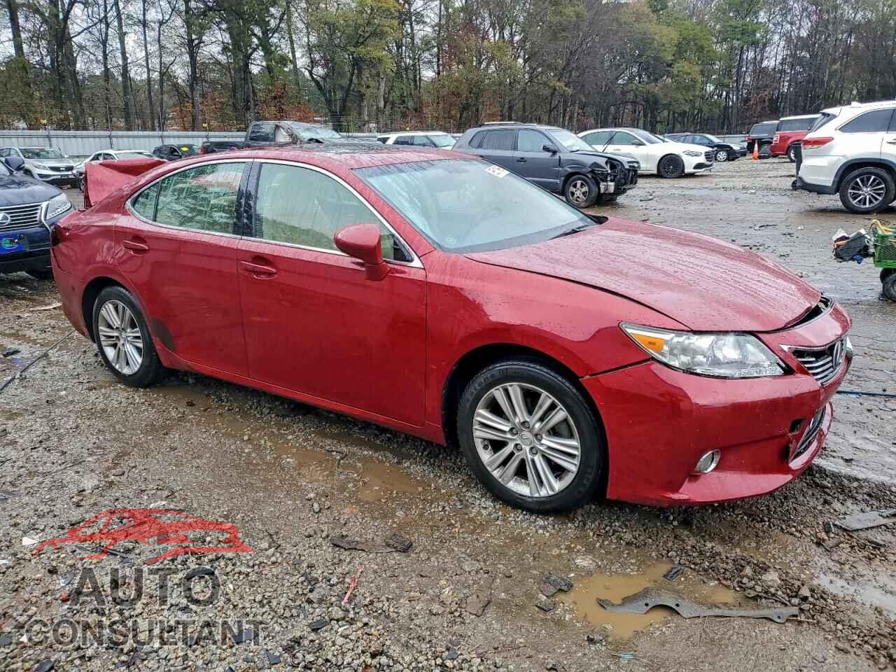 LEXUS ES350 2014 - JTHBK1GG1E2140564