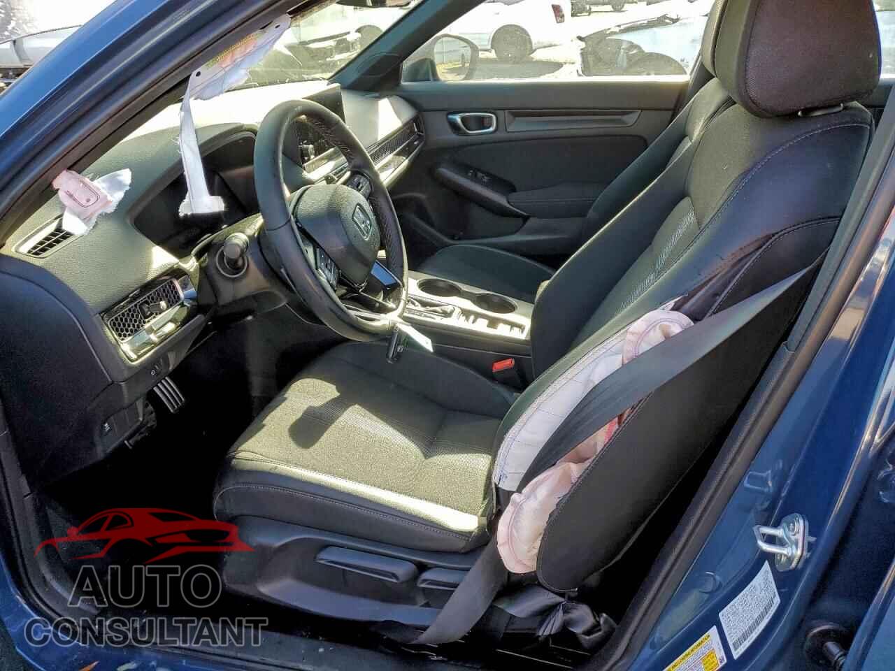 HONDA CIVIC 2026 - 2HGFE2F51TH537360