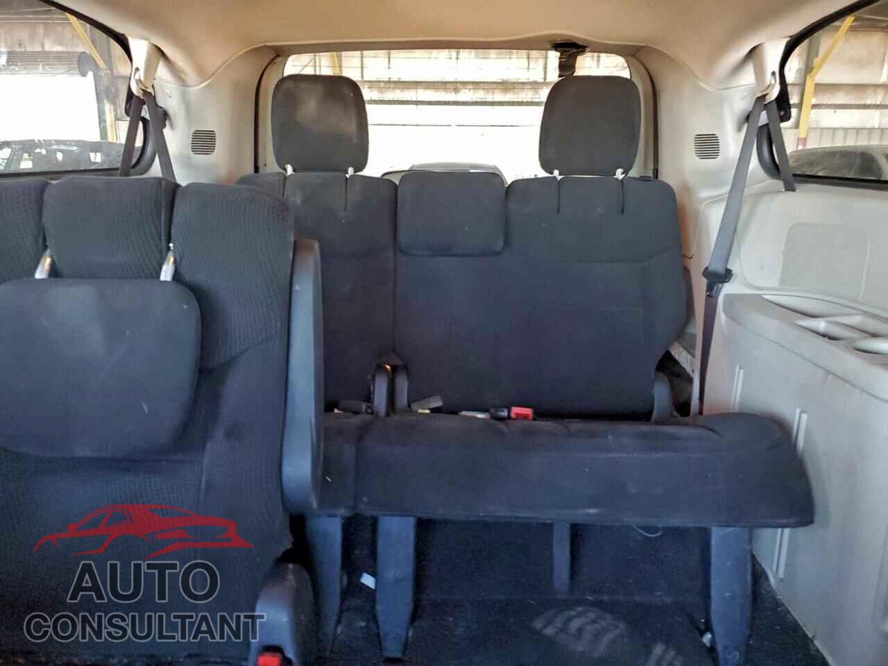 DODGE CARAVAN 2017 - 2C4RDGBG4HR574830