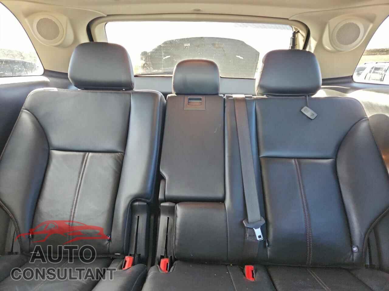 FORD EDGE 2013 - 2FMDK3KC6DBC57474