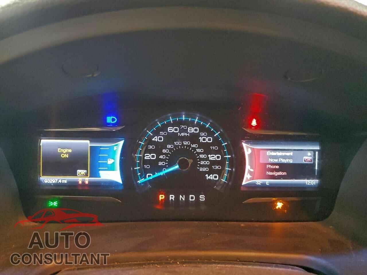 FORD FLEX 2015 - 2FMHK6C89DBD27451