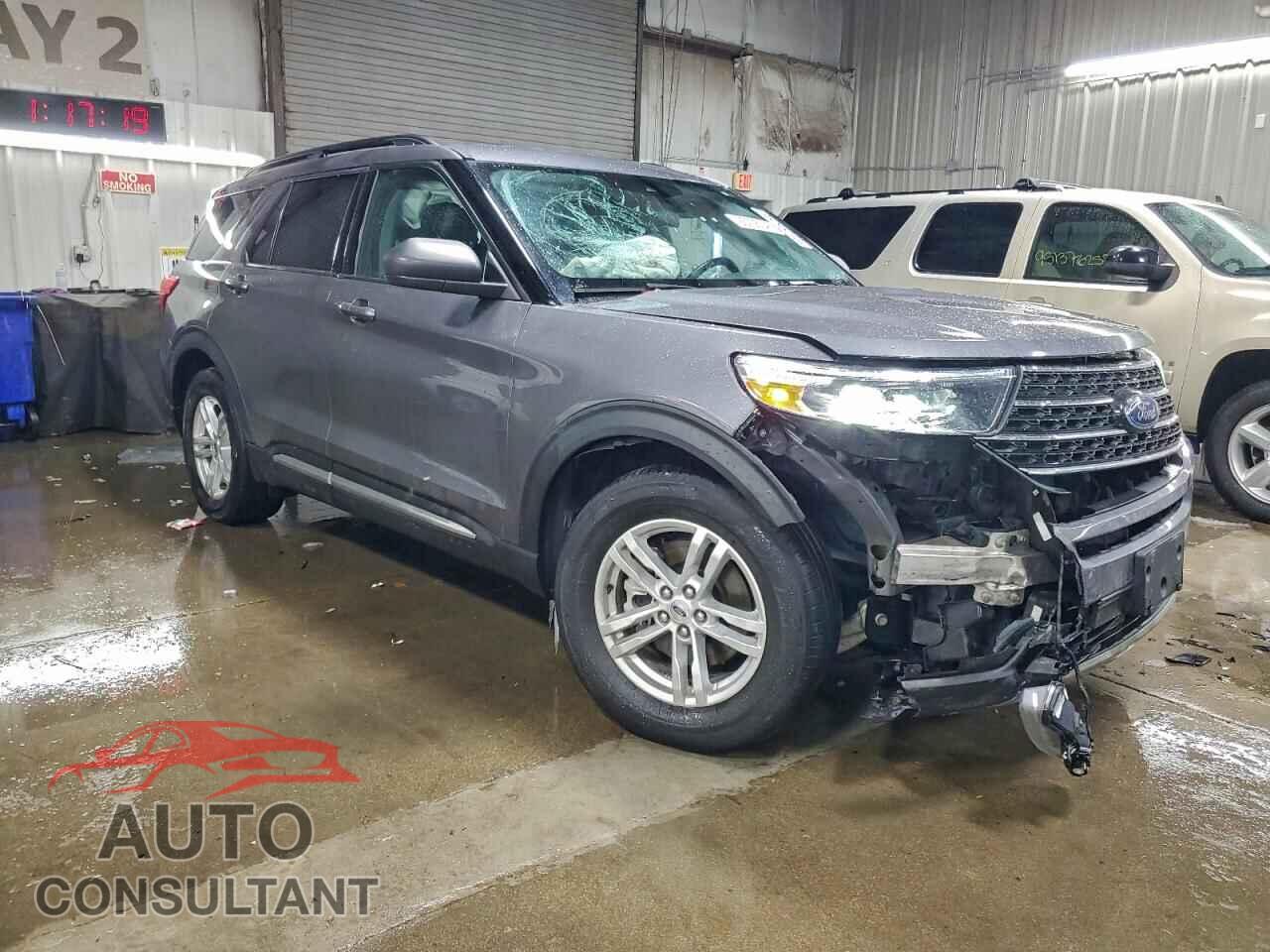 FORD EXPLORER 2022 - 1FMSK7DH9NGA65354