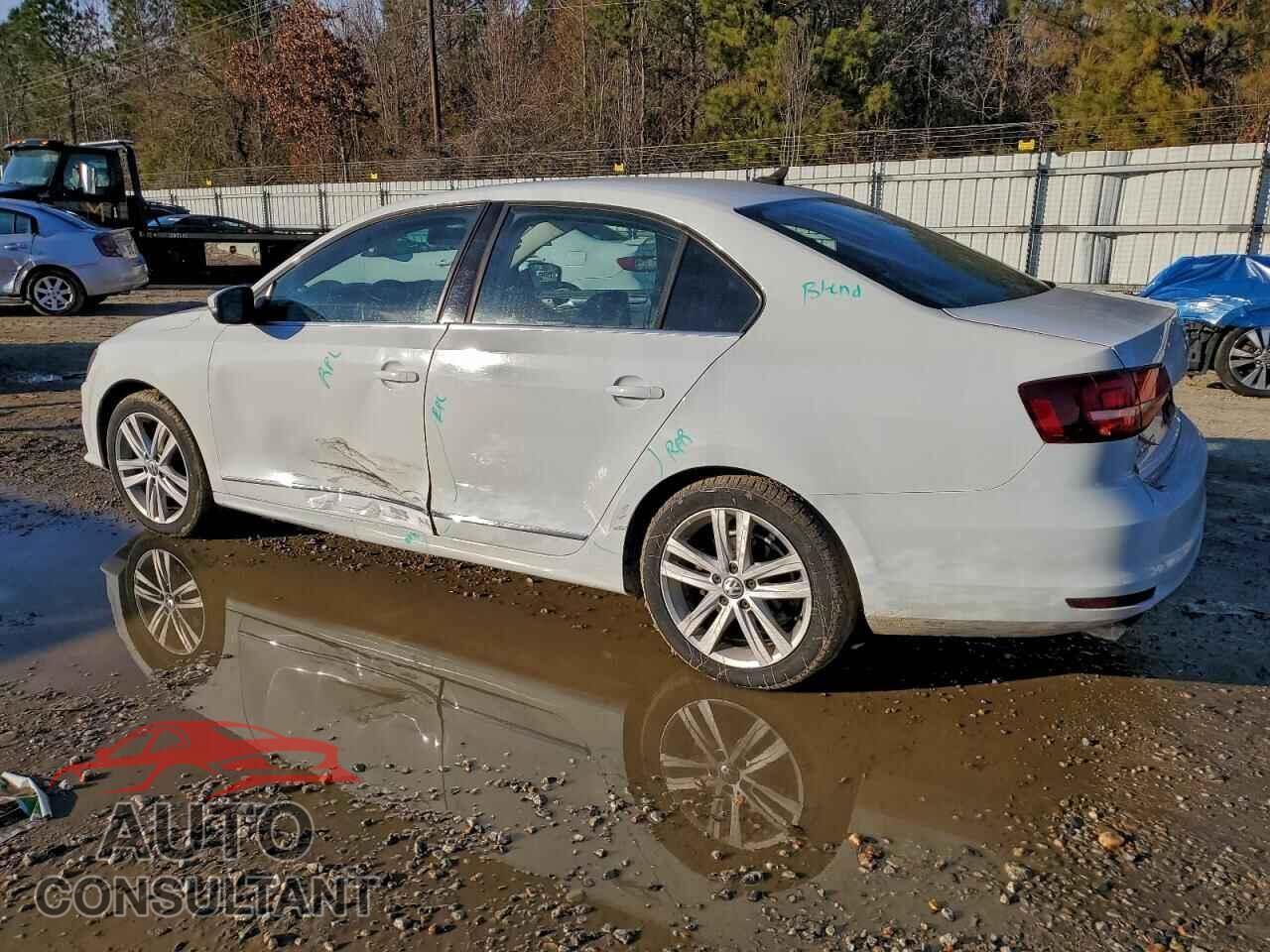 VOLKSWAGEN JETTA 2017 - 3VWL17AJ5HM225529