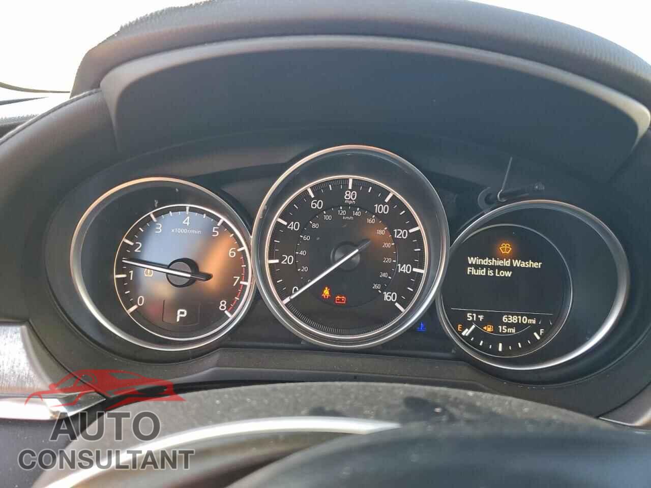 MAZDA 6 2018 - JM1GL1VM2J1335599