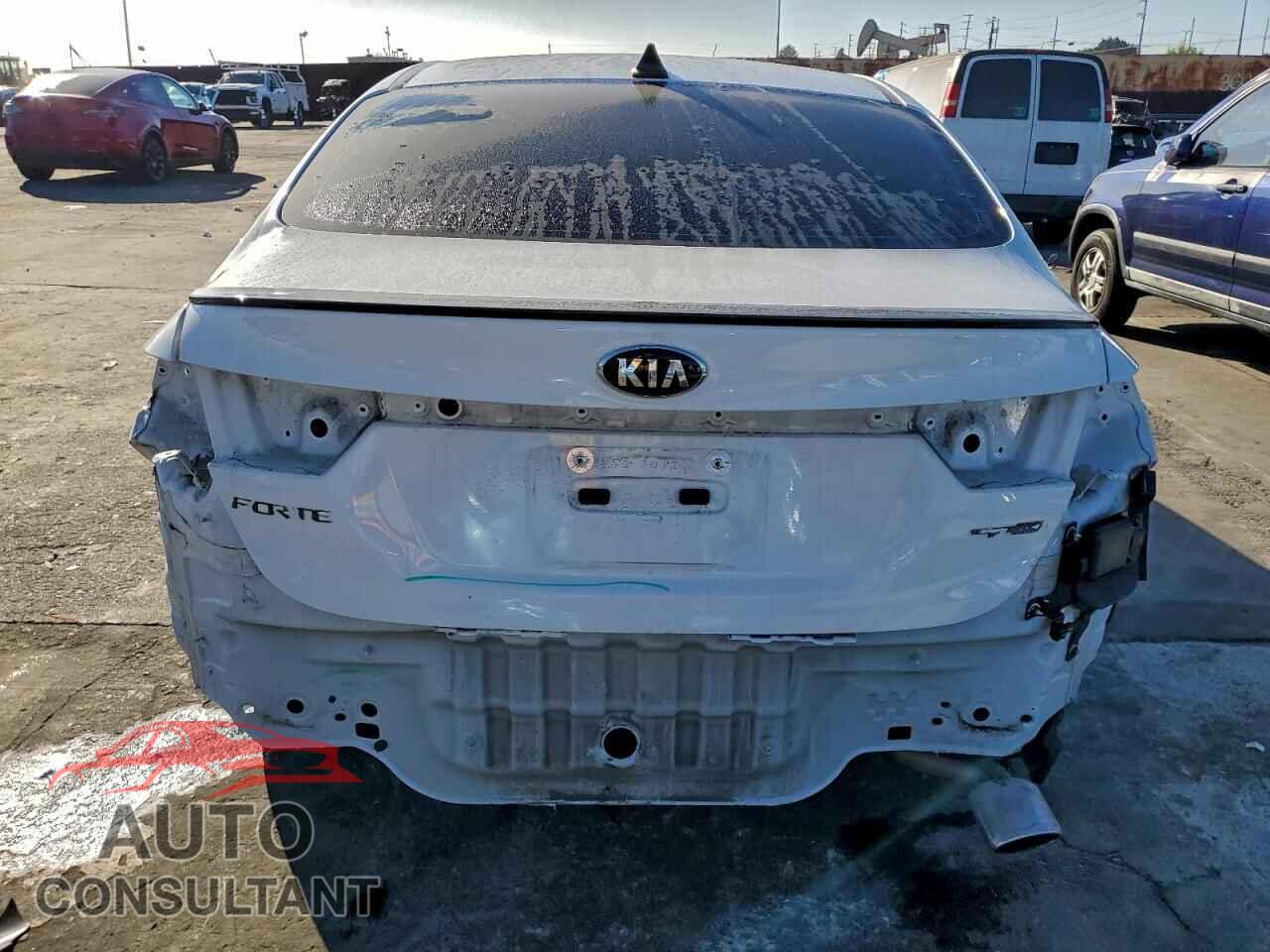 KIA FORTE 2021 - 3KPF34AD3ME309095