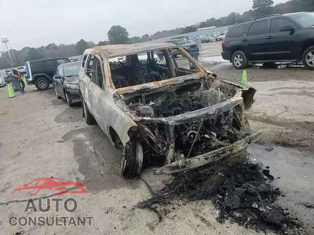 DODGE DURANGO 2020 - 1C4RDHAG7LC204609