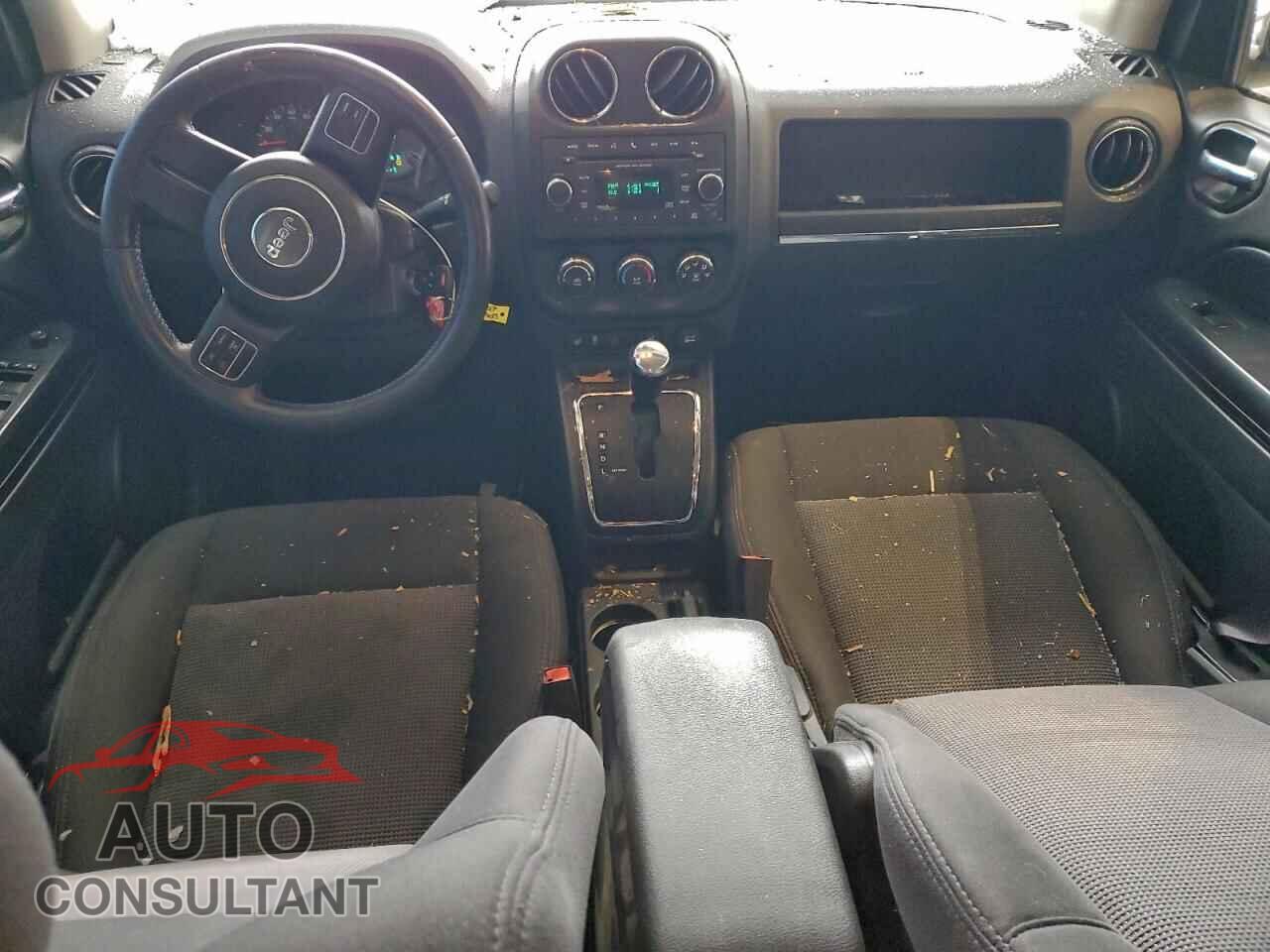 JEEP COMPASS 2013 - 1C4NJDEB1DD236594