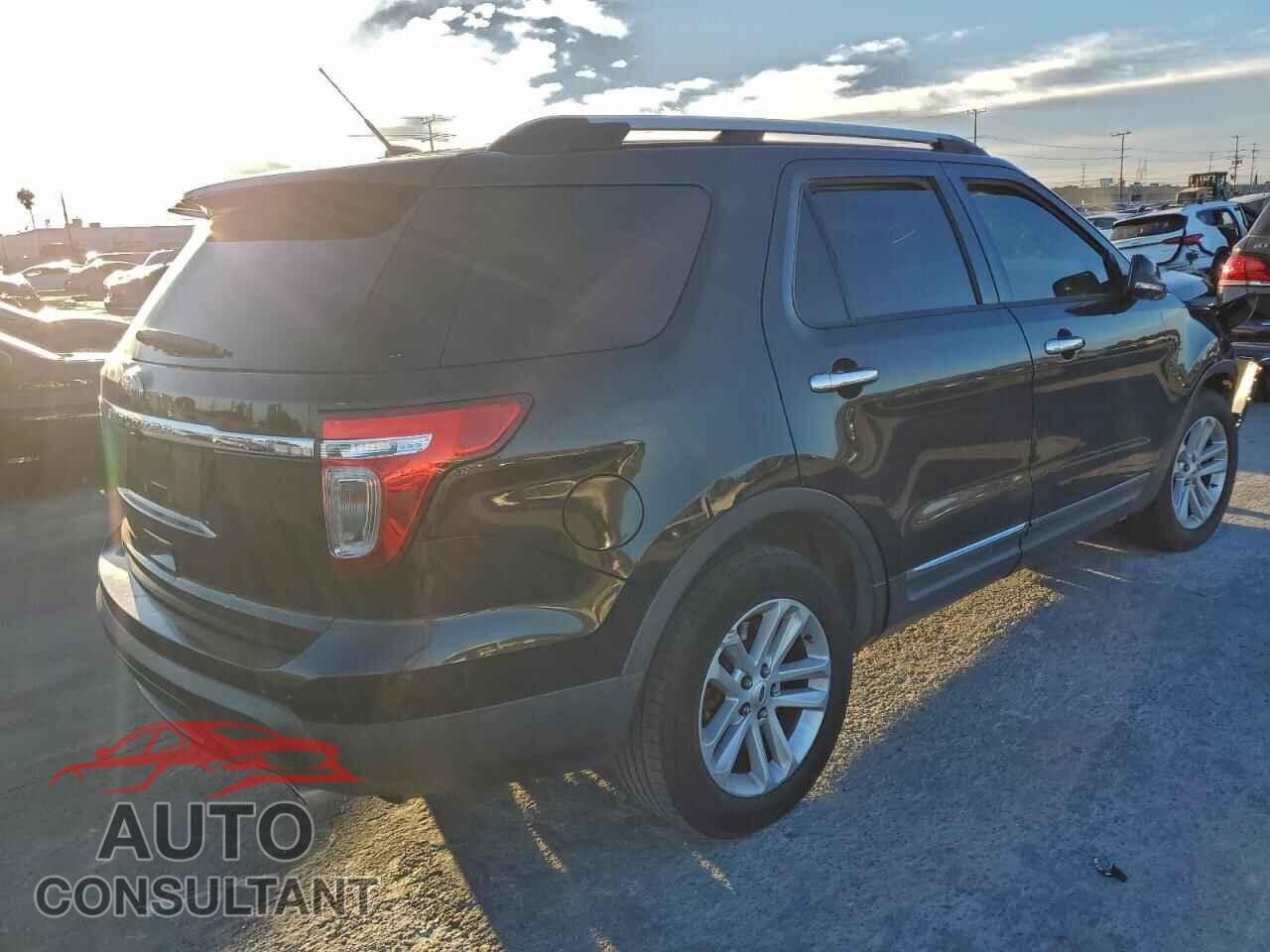 FORD EXPLORER 2015 - 1FM5K7D84FGB81222