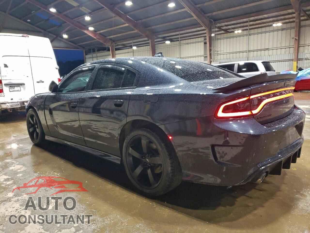 DODGE CHARGER 2017 - 2C3CDXCTXHH535462
