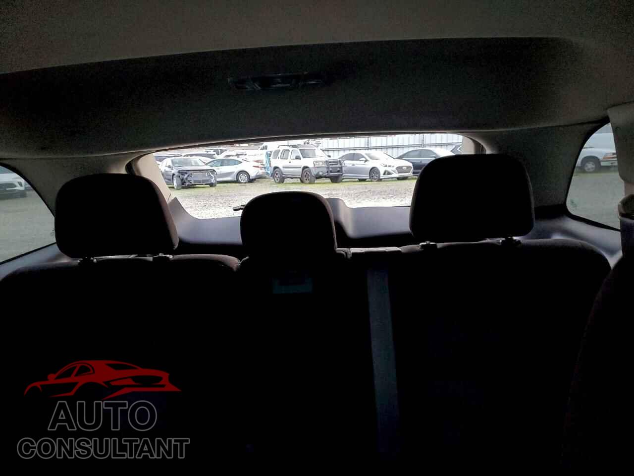 FORD EDGE 2011 - 2FMDK3JC3BBA57408