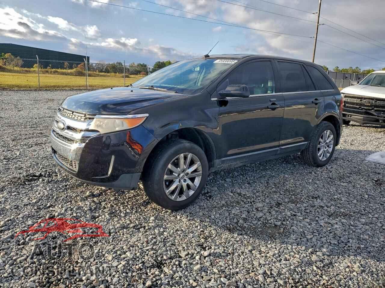 FORD EDGE 2012 - 2FMDK3KCXCBA04723
