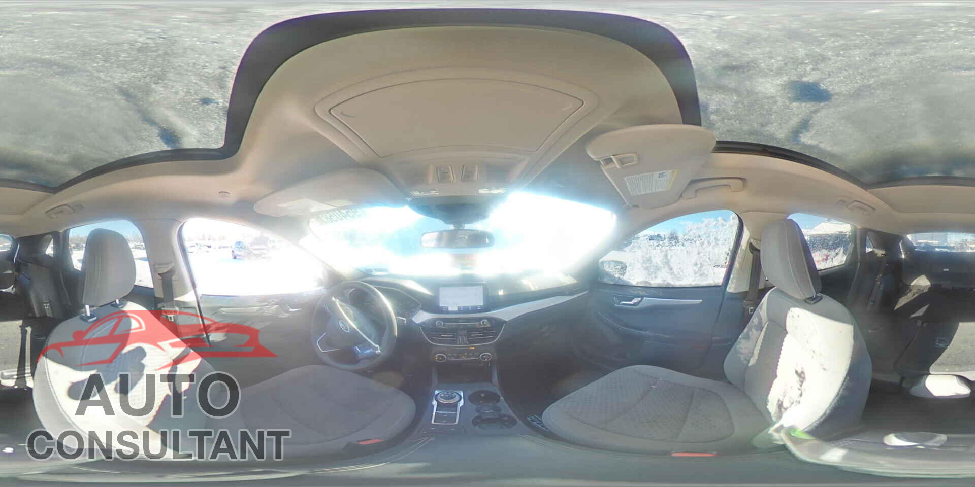 FORD ESCAPE 2020 - 1FMCU9G61LUA38880