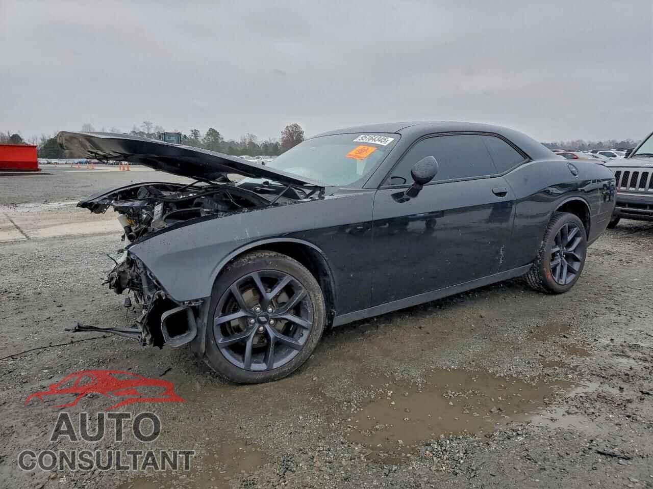 DODGE CHALLENGER 2019 - 2C3CDZAG5KH621481